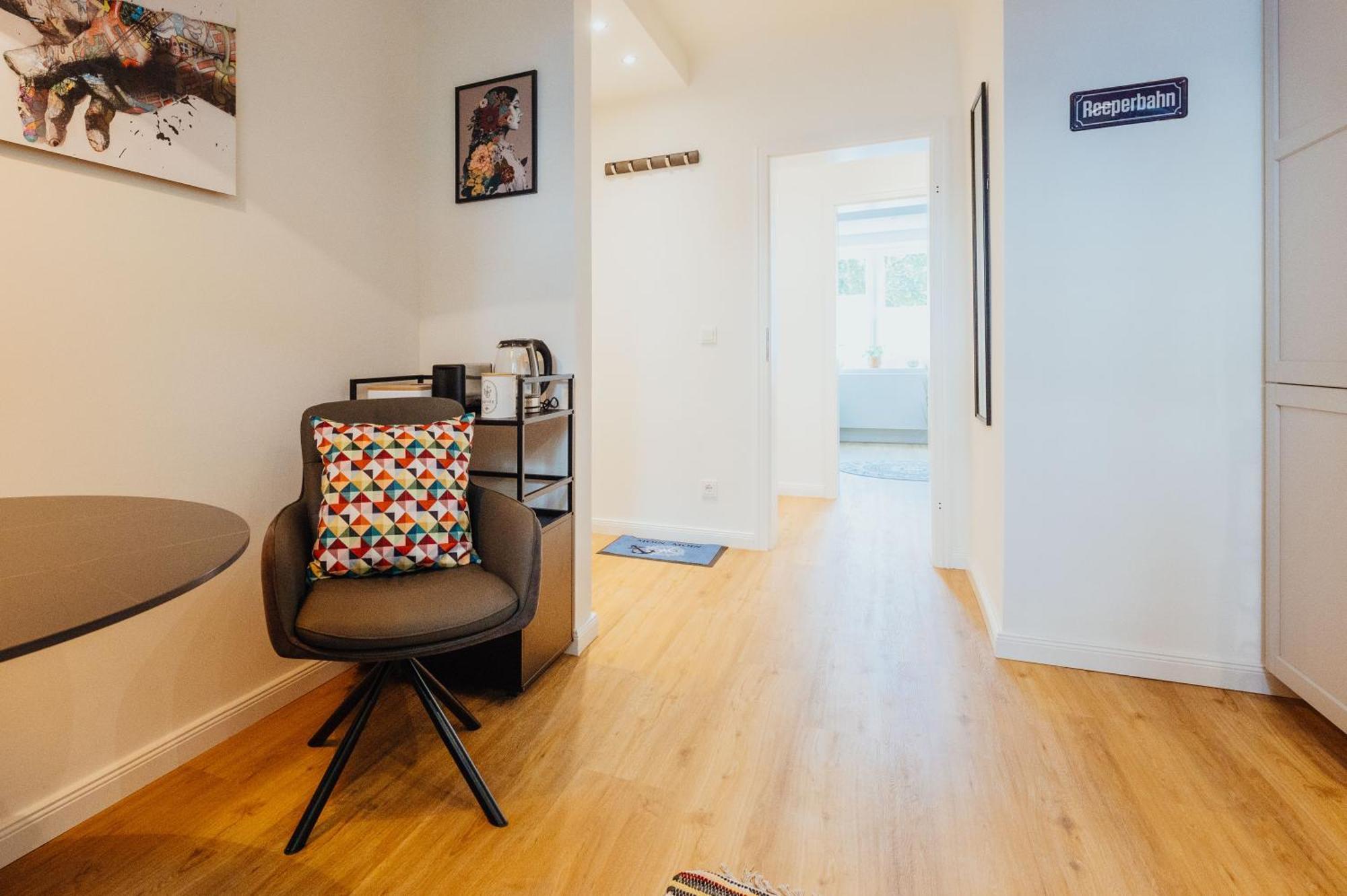 Apartment Stylish 2 App In Trendy District Of