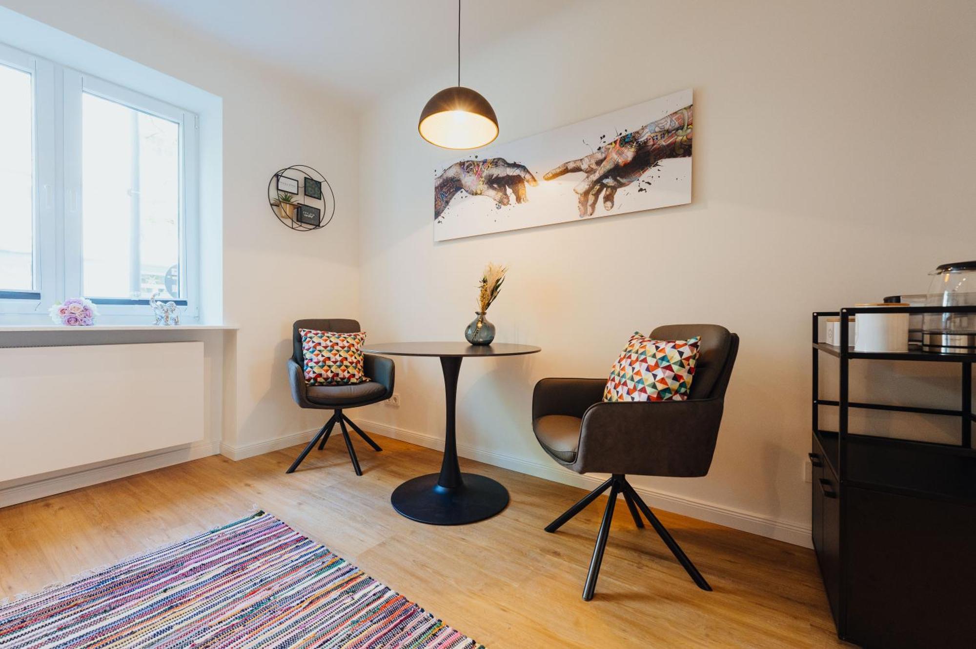 Stylish 2 App In Trendy District Of Apartment Hamburg